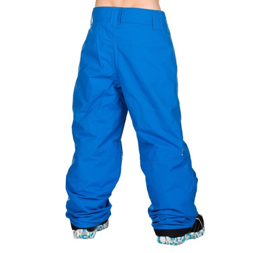 Tarzo Pants youth blue L