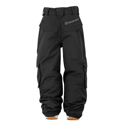 Fornax Pant Insulated youth black L