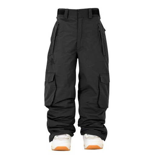 Fornax Pant Insulated youth black L